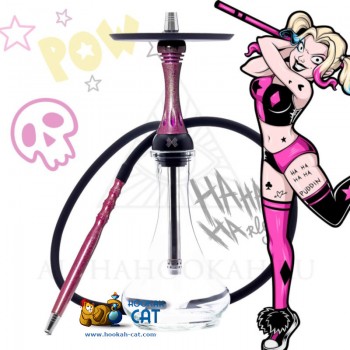 Кальян Alpha Hookah Model X Harley (Альфа Хука Модель Х Харли) - фото 1